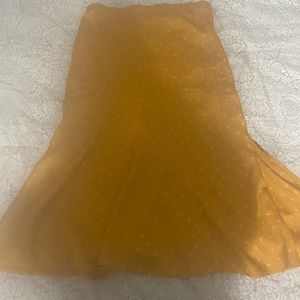 Matilda Jane Good Hart skirt